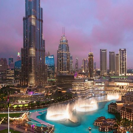 Elite Royal Apartment - Burj Residences T7 - President Dubai Luaran gambar