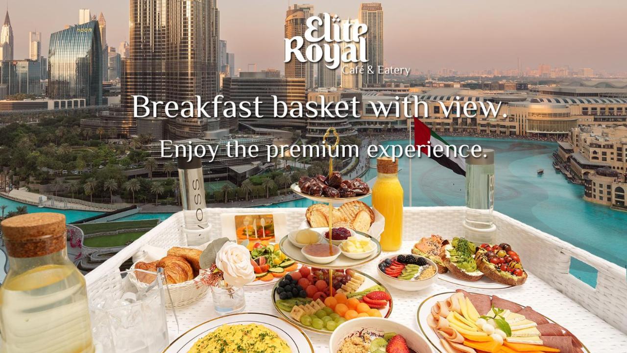 Elite Royal Apartment - Burj Residences T7 - President Dubai Luaran gambar