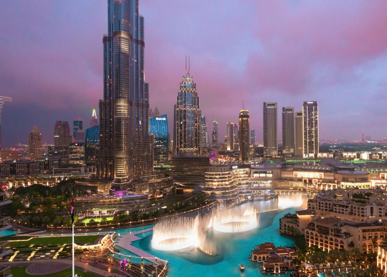 Elite Royal Apartment - Burj Residences T7 - President Dubai Luaran gambar