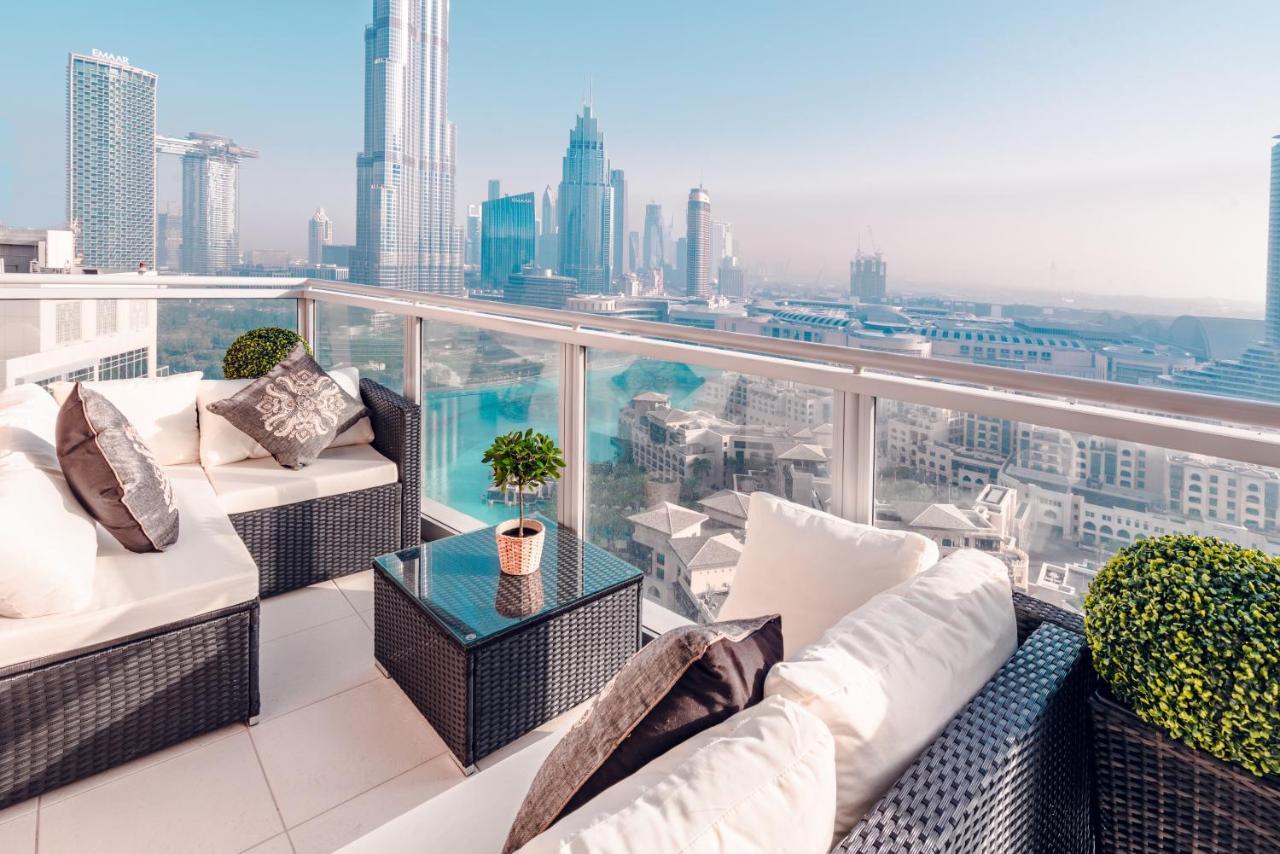 Elite Royal Apartment - Burj Residences T7 - President Dubai Luaran gambar