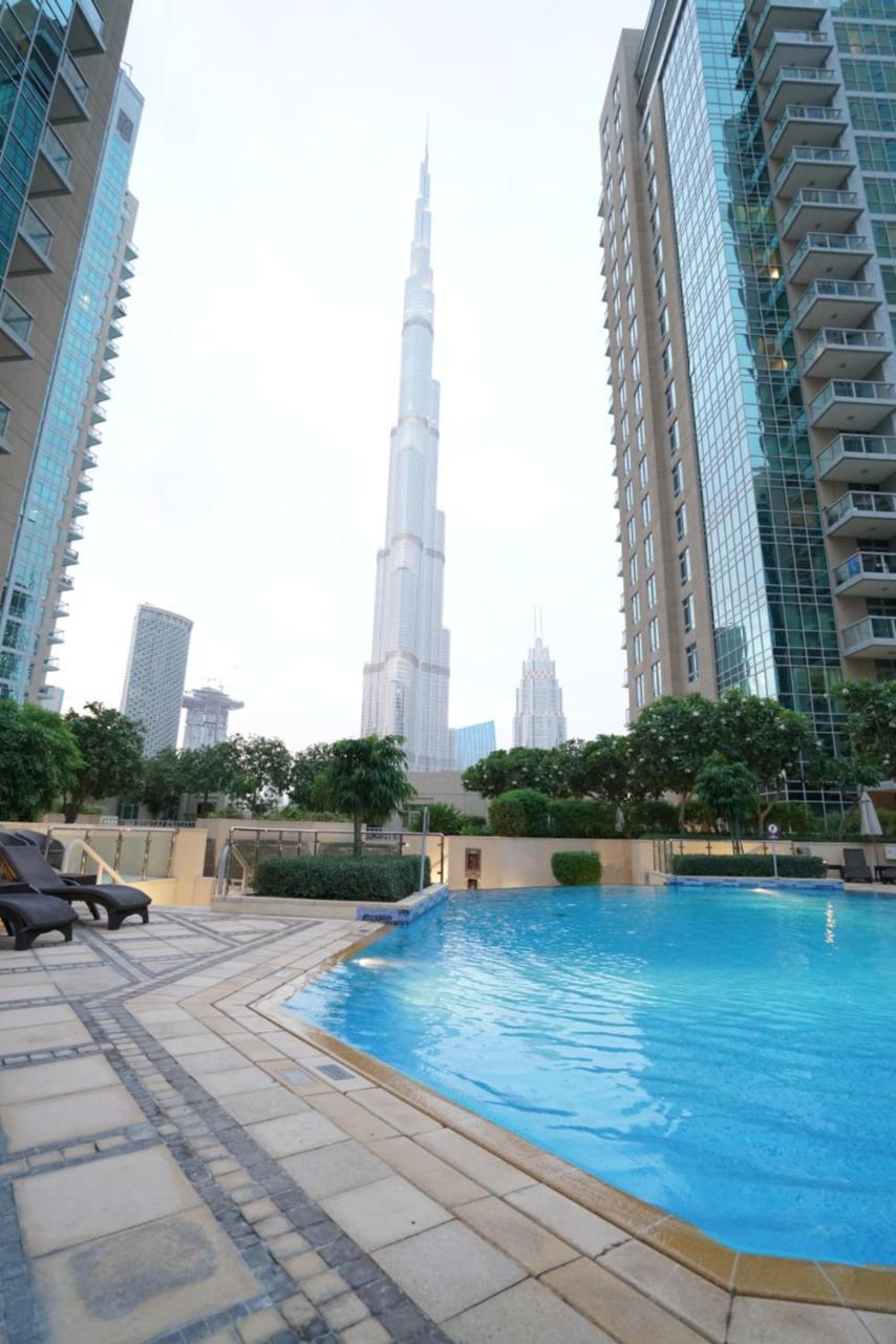 Elite Royal Apartment - Burj Residences T7 - President Dubai Luaran gambar