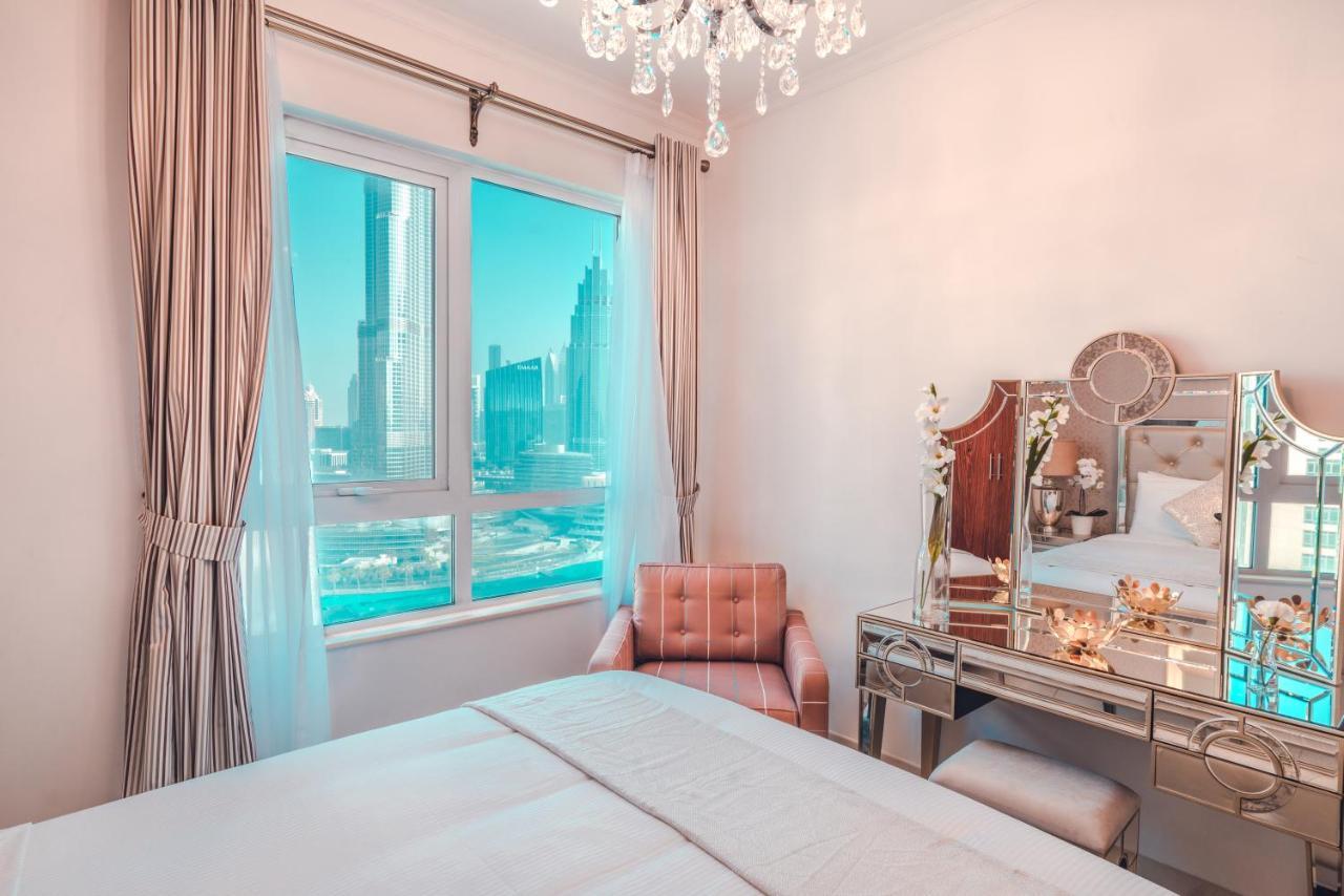 Elite Royal Apartment - Burj Residences T7 - President Dubai Luaran gambar