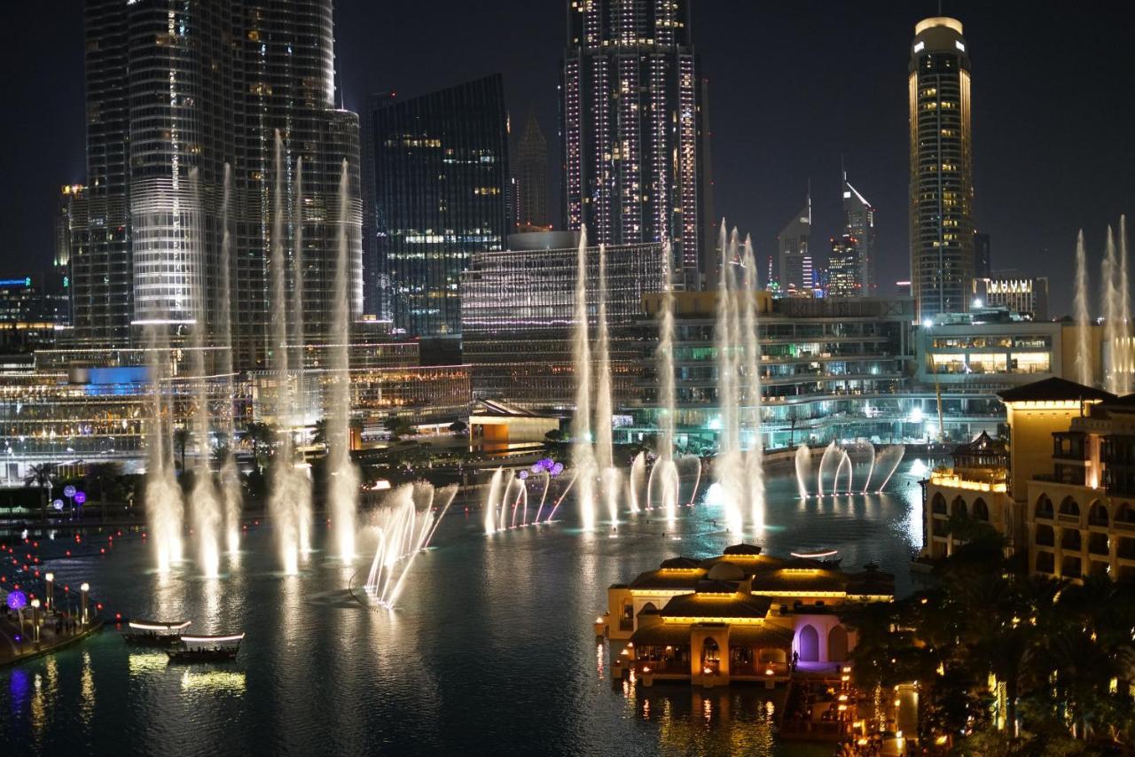 Elite Royal Apartment - Burj Residences T7 - President Dubai Luaran gambar